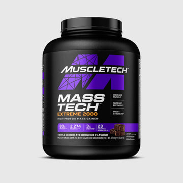 Muscletech Mass Tech Extreme 2000 - 2.72 kg | Megapump